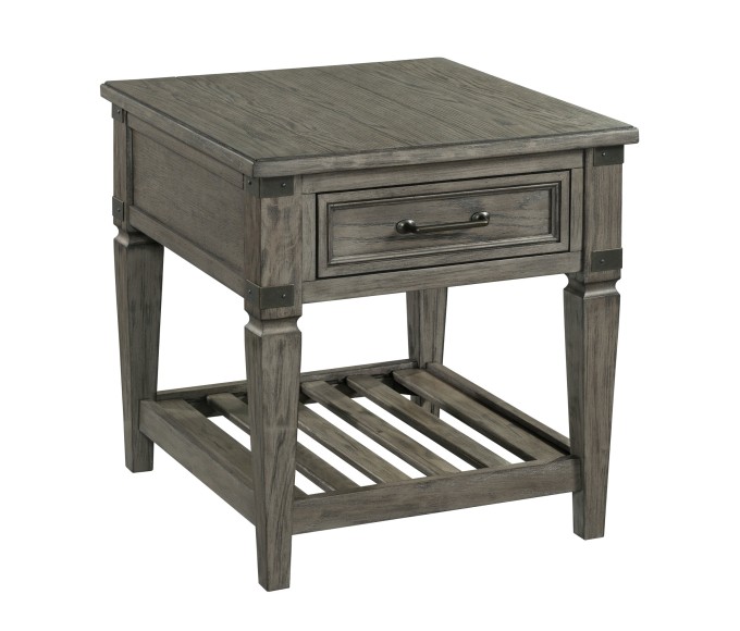 Foundry  End Table